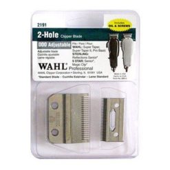 Cuchillas 000 Super Taper Ajustables 0,5 - 2mm