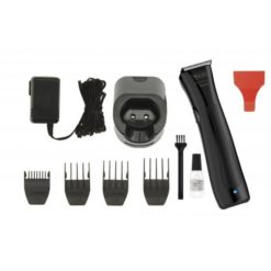 Wahl Beret Black Stealth