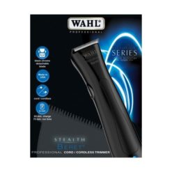 Wahl Beret Black Stealth