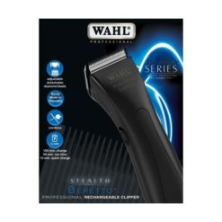 Wahl Beretto Black Stealth