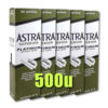 cuchillas astra 500 unidades