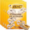 Hojas Bic, caja 5 x 100u.