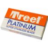 Hojas Treet platinum, caja 10u.