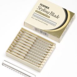 Hojas Feather Styling blade, caja 10u.