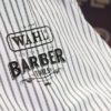 Capa Barbero wahl clasica