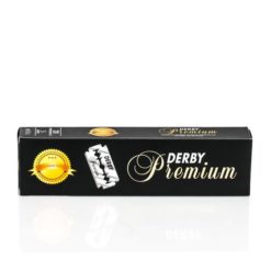 Hojas Derby Premium, caja 100u. (20x5u)