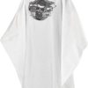 Capa de corte blanca Captain Cook