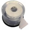 Porta-rollos papel cuello con ventosas