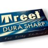 Hojas Treet dura sharp, caja 10u.