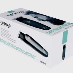 Maquina de retoques Cosmic Negra, trimmer con batería