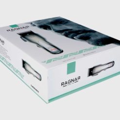 Ragnar Supernova Negra, máquina profesional de 2 velocidades con batería