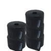 Papel cuello Barber Line Negro (5 rollos)