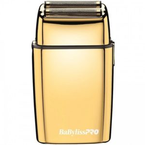 Afeitadora Babyliss Pro FXFS2GE Double Foil GOLD