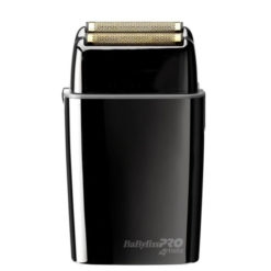 Afeitadora Double Foil Babyliss Pro Antracita
