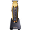 Wahl detailer gold cordless con base de carga