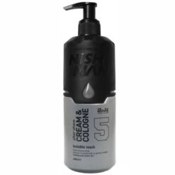 cream and cologne nishman 5 invisible touch