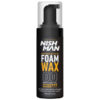 Cera en espuma Nishman Foam Wax