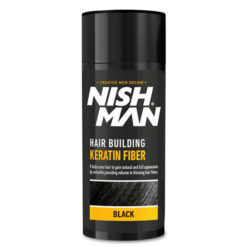 Fibras capilares Nishman Negro