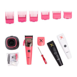 MRD Ultimate X Clipper accesorios incluidos